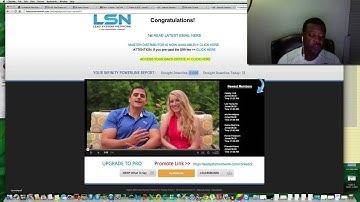 LSN Lead System Network Team Bonus Commission Payout