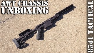 AWT Chassis Unboxing (Applied Weapons Technologies)