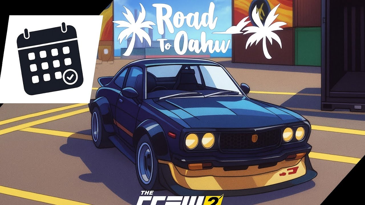 The Crew 2: Road To Oahu Summit Platinum Guide + Pro Settings