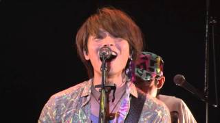 ゲスト演奏 the tote HOTLINE2015 JAPAN FINAL