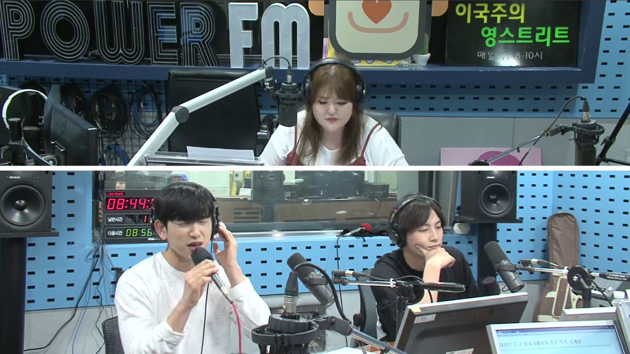 JJ Project (JJ프로젝트), 내일,오늘 [SBS 이국주의 영스트리트]