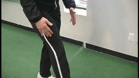 Dynamic Hamstring Stretch Exercises