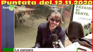La Zanzara 12 novembre 2020