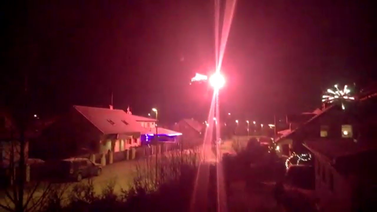 Эстония встречает Новый год дважды / Estonia celebrates New Year twice