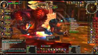 Runes of Magic DoD boss 3