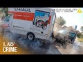 When Suspects Allegedly Steal UHaul Trucks