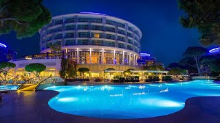 Calista luxury resort belek