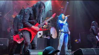 Arch Enemy - Blood Dynasty (Live) @ Denver, 4/26/2025