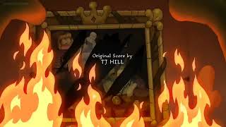 Amphibia The Core And The King End Credits