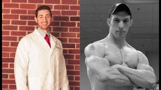Eric Helms - New Volume Study, Motivation, Genetics - Charity Interview