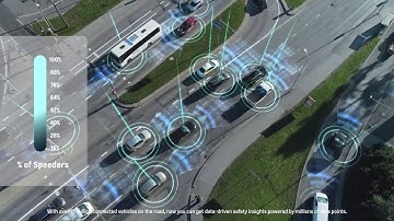 Introducing Safety View by GM Future Roads and INRIX