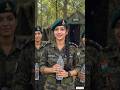#16 पानी पीना जरूरी है 💧❤️ | Indian Army Girl Life 🇮🇳 | Komal Army #shorts