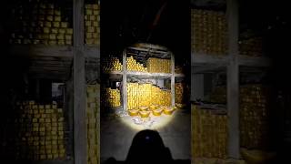 GOLD MINING ⛏️ in Egypt bunkar hunter room