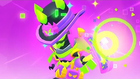 Squad buster : hatchling run (solo) + Arcade Mortis skin 