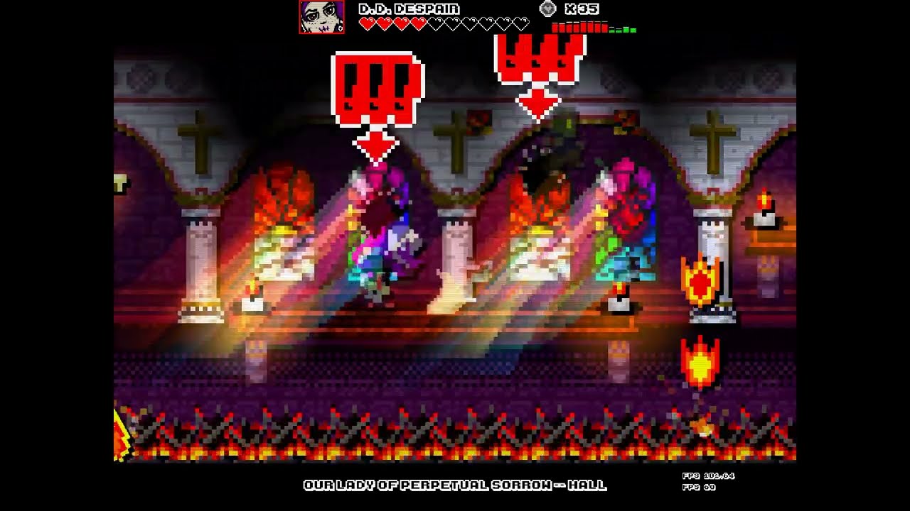 Ashcroft: D.D. Whoops Some Zombie Butts!