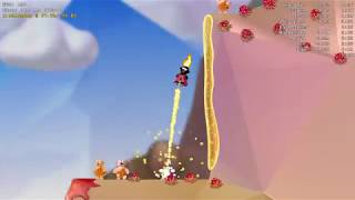 Pogostuck 5m 03s Speedrun