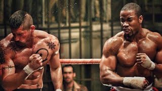Undisputed 2 2006  Part 1 All The Fight Scenes  1080p filmlibraryhdmovies