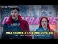 Dr.Strange Love Twixtor | Marvel Cinematic Universe | Steven Strange and Christine | Download Link👇.