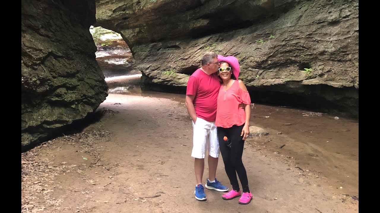 Turkey Run State Park, Marshall, Indiana YouTube