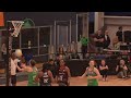 HIGHLIGHTS | Celtic Dragons 54 - 59 Saracens Mavericks #NSL2023