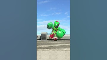 HULK STAN Transforms into Green & Red Ironman 42 - LEGO Marvel Super Heroes