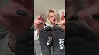 Blonde Vinegary Socks And Soles