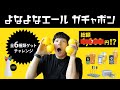 【プレゼントあり】「よなよなエールガチャポン」全6種類をゲットするまで帰れません【赤字】
