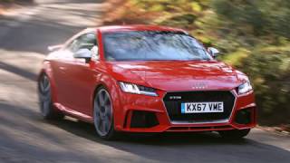 Audi TT RS Coupé long term review Audi Tt Rs Long Term Review Evo Magazine
