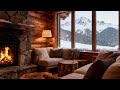 Smooth Winter Jazz Nights 🌙 Relaxing Jazz Playlist