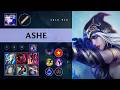 Ashe Mid vs Viktor - VN Master Patch 26.08
