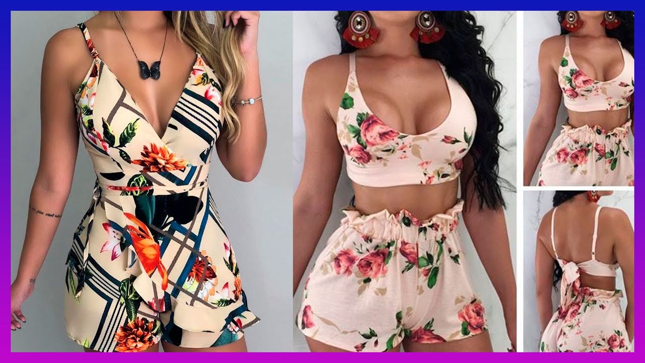 PARA MUJER 2019/OUTFITS - YouTube