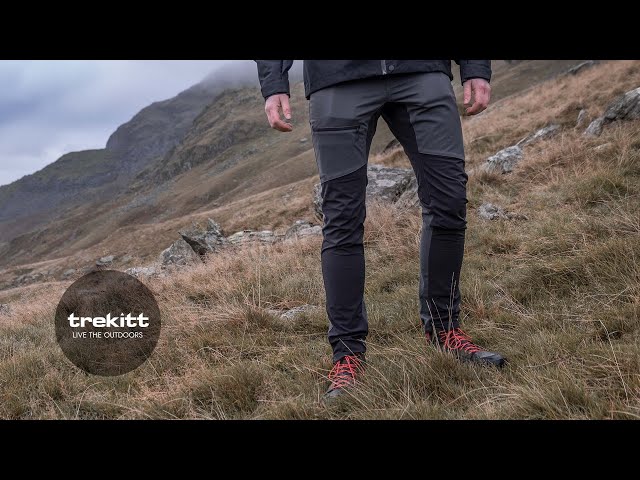 Inside Look: Haglöfs Rugged Flex Pant 