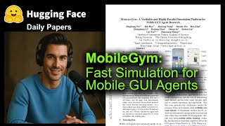 MobileGym: Fast Simulation for Mobile GUI Agents