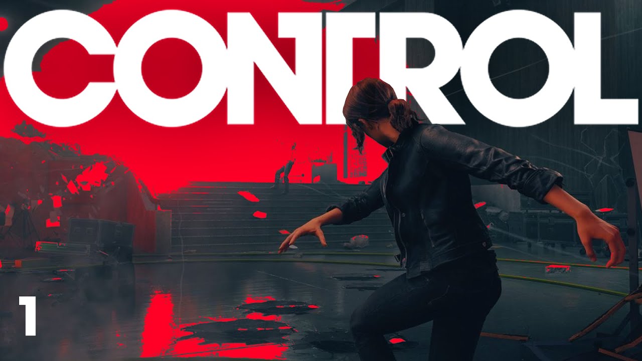 Control Let's Play [1] (but with no compression quality loss) (sheo's version) (from the vault)