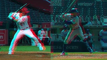 Mike Trout | Mookie Betts 🔥