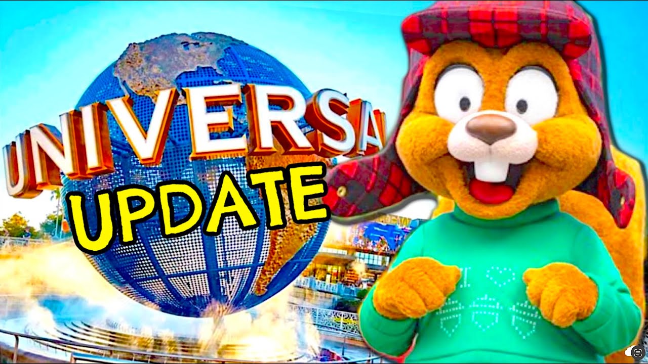 Universal Studios HOLIDAY TRIBUTE STORE 2024 Update - YouTube