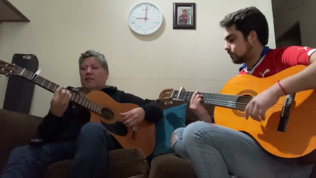 Moorea -Gipsy Kings (Cover)