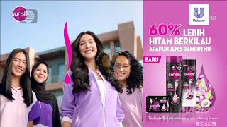 IKLAN SUNSILK ACTIV INFUSION • 30s (2022)