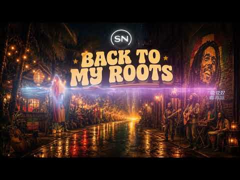 Back to My Roots — Lucky Dube | Remix Cover [Signal Noir Reworks]