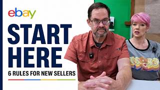 6 Things New EBAY Sellers Should ACTUALLY Worry About