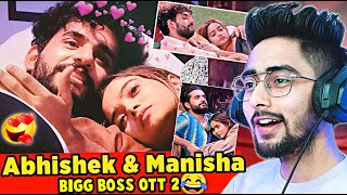 Bigg Boss Ott 2 Abhishek & Manisha Funny Moments - Chanpreet Chahal