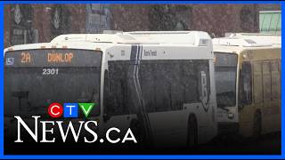 Barrie Transit running normally after potential strike gets averted