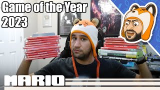 My Game of the Year for 2023!