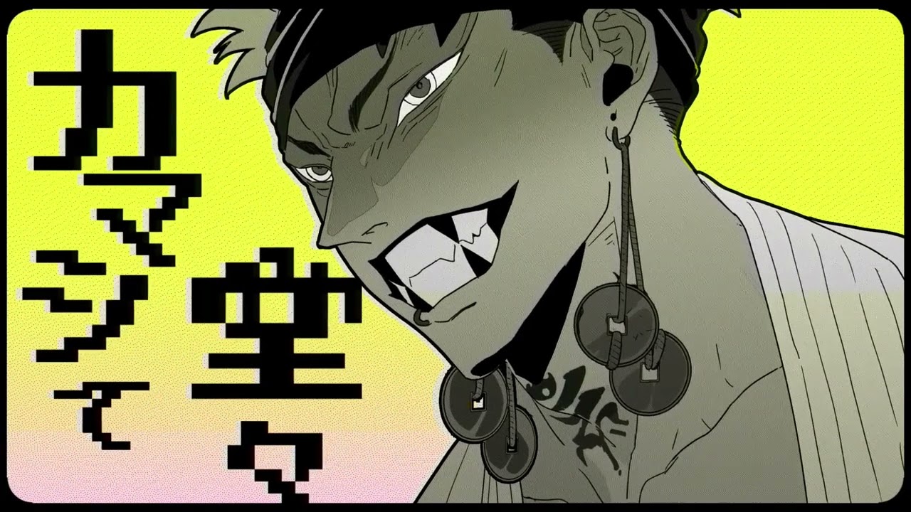 [UTAU-SYNTH] GHOST IN KANSAI / ゴースト・イン・カンサイ [GEKIYAKU]