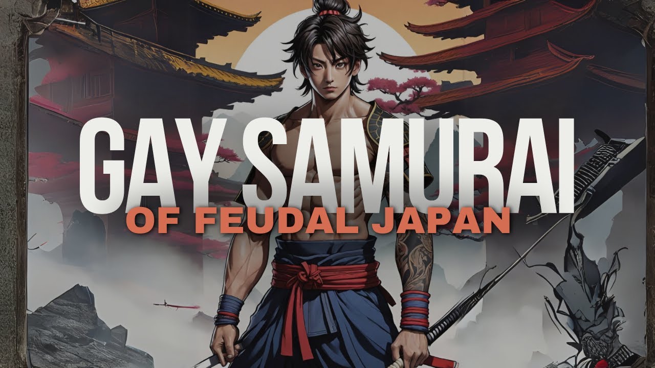 The Gay Samurai Of Feudal Japan Meditative Calm ASMR Storytelling The Gay Samurai Of Feudal Japan Meditative Calm ASMR Storytelling