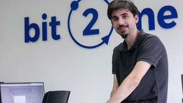 ⛓️ 💻 ¿Qué es BLOCKCHAIN? Leif Ferreira, CEO de Bit2Me lo resume en esta entrevista