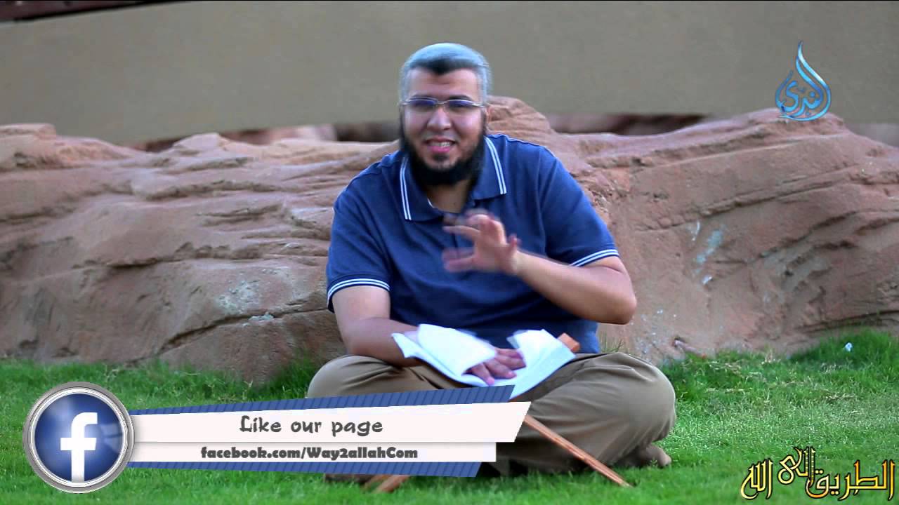 سورة الأعراف| طرقات علي باب التدبر |ح 7 | د محمد علي يوسف