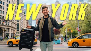 Moving Back to NYC (Life Update)