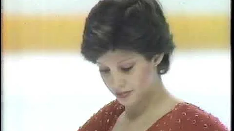 Linda Fratianne - 1980 Olympics LP USTV