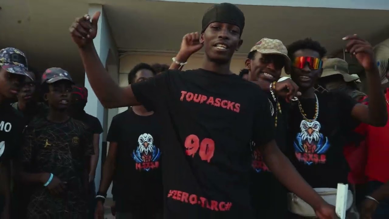 LEPIRATE - TITANIQUE feat NOBlAZ (clip officiel)